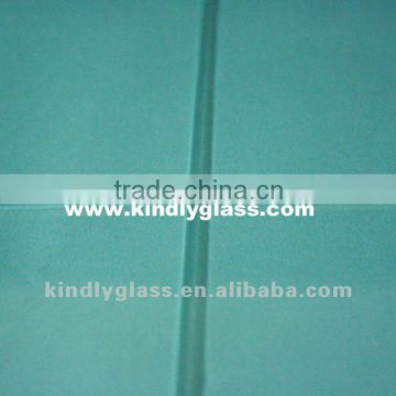 8mm engraved tempered glass