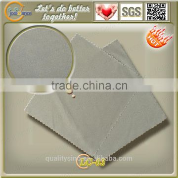 Modern designed 100% polyester high quality microfiber glass cleaning cloth with free sample