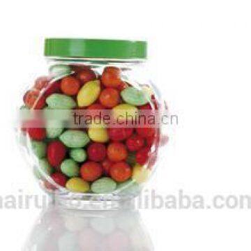 alibaba china bottle factory free samples recycled classical glass jars for candys