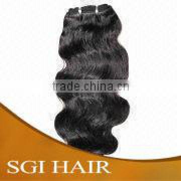 30 Virgin Indian Remy Human Hair Weft DeepWavy