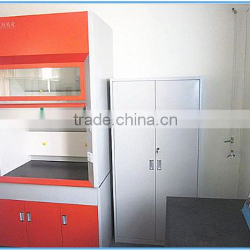 Fume hood for chemical lab