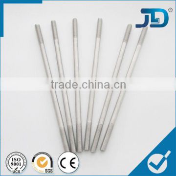 stainless steel double end thread stud