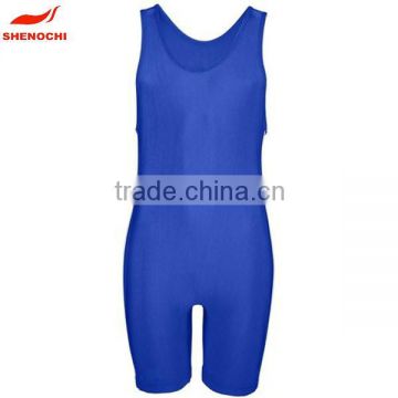 China small order accepted custom outdoor sports wrestling wear