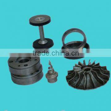 The Most Professional Manufacturer Casting SSAC Machine Parts