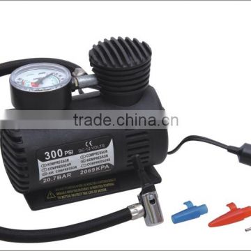 Car air compressor with CE&RoHS approved