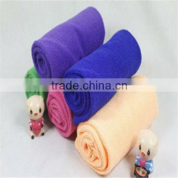 promotion low price and high quality microfiber towel fabric roll