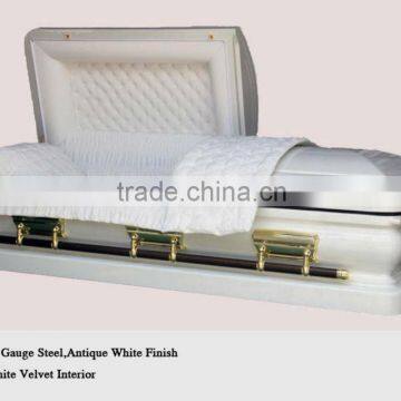 funeral metal caskets and coffins