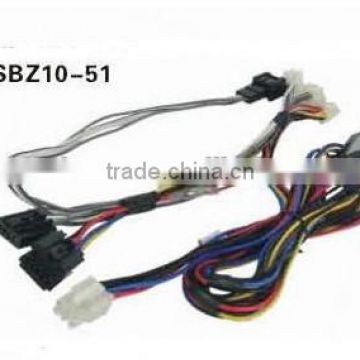 auto Car wiring harness made in China
