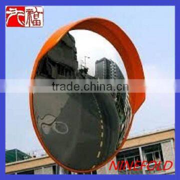 plastic convex mirror for outdoor