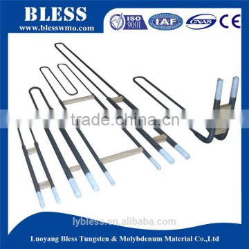 1700 grade 1800 grade MoSi2 heating element with superior performance