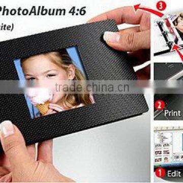 free software support with home printers just DIY to use minicolor photo album 4:6