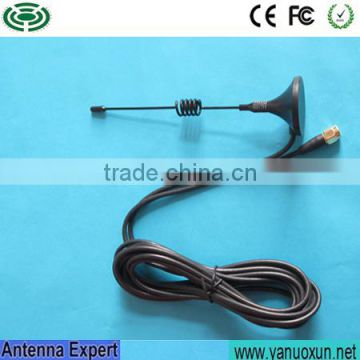 Yetnorson Manufacture high gain active uhf 433 mhz spring antenna
