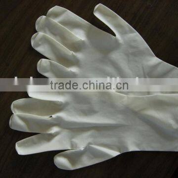 Latex Examination gloves