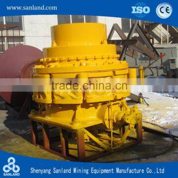 concrete crushing machines