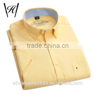 cotton best casual solid shirts for men