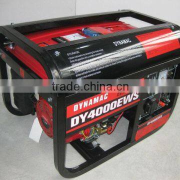 2kw-6kw DYNAMAC honda engine first class Chongqing petrol generator