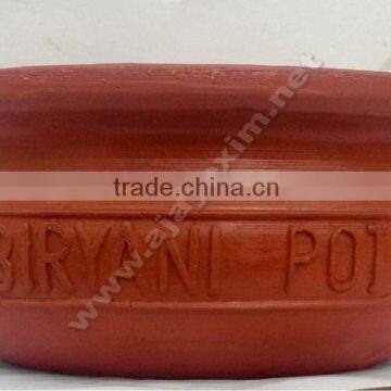 Clay Briyani Serving Pot