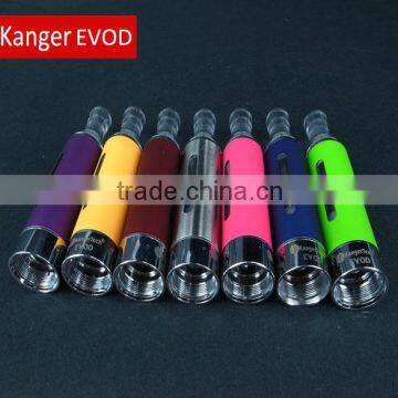 2014 new product electronic cigarette kanger e cig clearomizer evod atomizer for sale