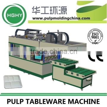 tableware pulp trays making machine wholesale