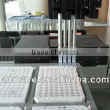 medical distributor for PCR DNA extractor