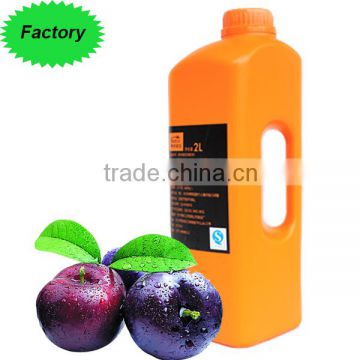 Concentrated Fruit Juice Dark plum Juice