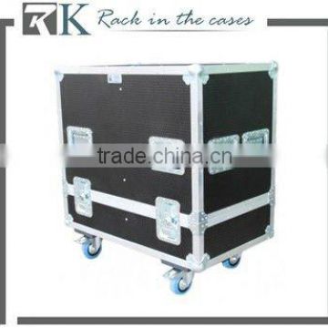 RK Nexo PS15-R2 Twin Speaker Flightcase