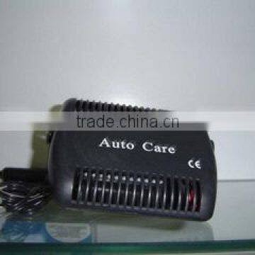 150W promoiton Car heater with 12/24V cigarette plug