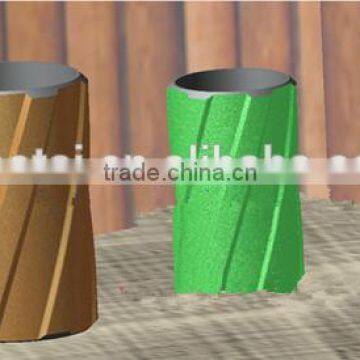 Hot selling!! API comenting tool Zinc Alloy Centralizer, oil machinery