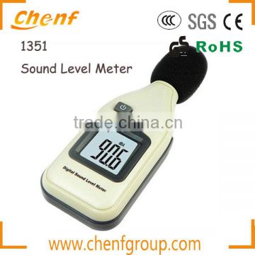 Hot Sell Digital Decibel Meter Noise Tester 30~130dBA with LCD Backlight