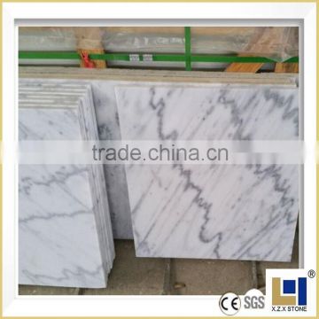 Chinese Guangxi White Marble