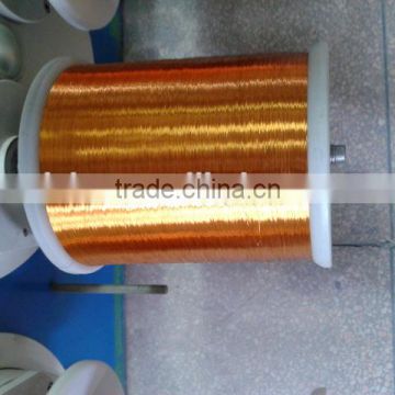 2014 New Style yellow enameled copper wire for electric motor