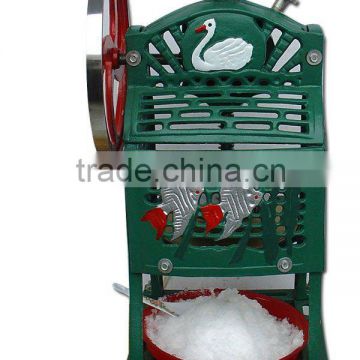 manual ice shaving machine/ice shaver/ice maker