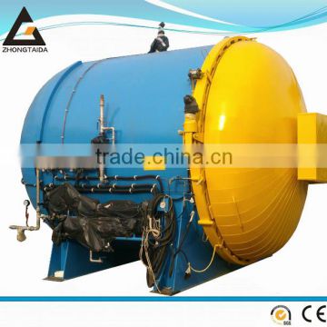 Autoclave For Truck Tire