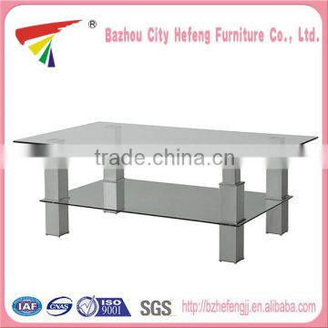 China manufacturer fiberglass coffee table
