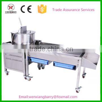 caramel popcorn machine with factory price