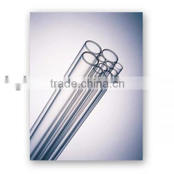 1ml pharmaceutical clear long glass tubes