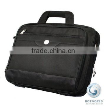 15" trendy laptop briefcase with good quality
