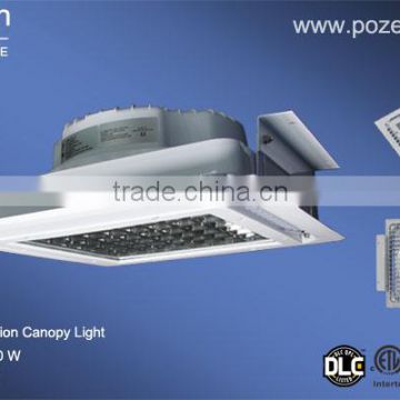 180w LED Fuel Pump Canopy Lights with 5 years warranty