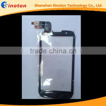 Black Color Touch Screen Digitizer For Highscreen Boost Touch Panel Front Glass Len Replacement Parts