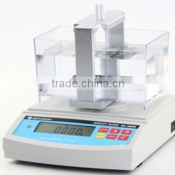 China Professional Factory Electronic Densitometer Price for Furniture , Wood , Density Measuring Equipment