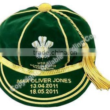 Honour Caps for Rugby Football Hockey Golf Army Military Sports