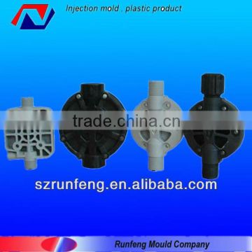 Plastic pipe fittings all kinds of connector