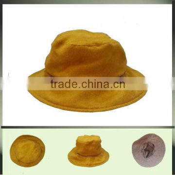 new washed cotton Bucket hat wl-0093