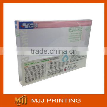 Custromized UV printing high quality plastic PP box