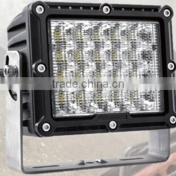 CRE Highpower performance vehicle LED Driving Light, LED working Lamp for ATV SUV TRUCK JEEP Offroad Vehicles(SR-LDW-100A,100W)
