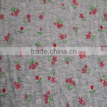 100 polyester printing jersey fabric