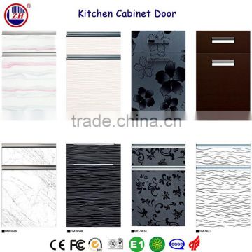 Zhihua hot sale buckle handle kitchen cabinet door