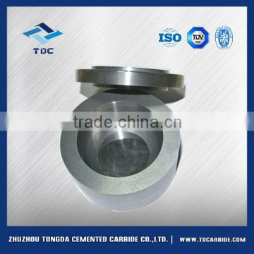 Hot Selling High quality cemented carbide grinding jar with lid