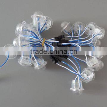 WS2811 SPI 26mm DMX RGB pixel module light wholesale