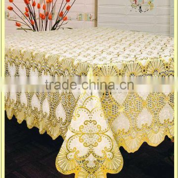 PVC Tablecloth-ZT-335A 150*225cm